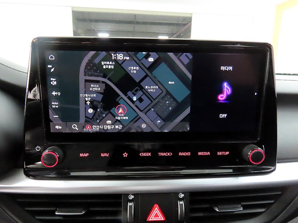 KIA K3 2022 the color of pearl - Importación desde Corea - HF Imports Iquique - Foto 14