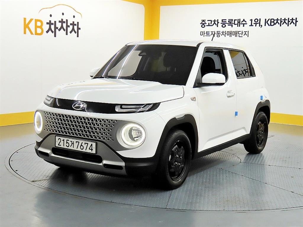 HYUNDAI Casper - Vista 2