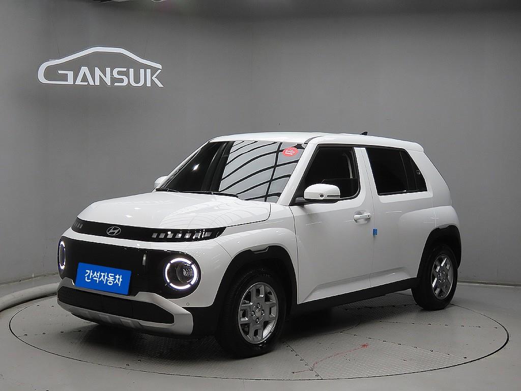 HYUNDAI Casper 2025 Blanco - Importación desde Corea - HF Imports Iquique - Foto 1