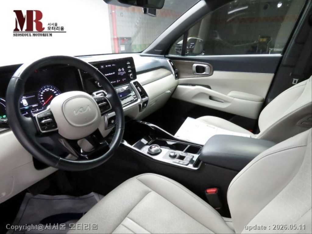 KIA Sorento - Vista 7
