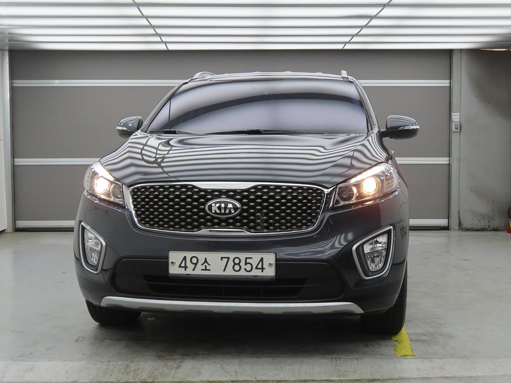 KIA Sorento - Vista 2
