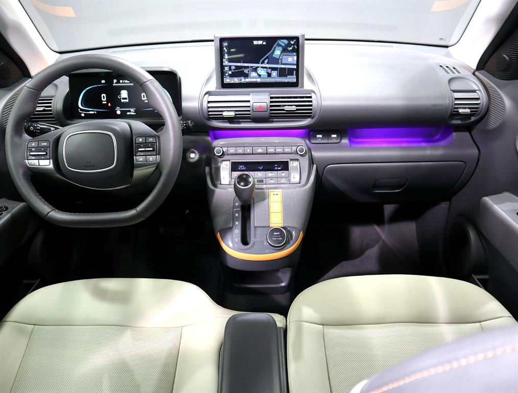 HYUNDAI Casper - Vista 5