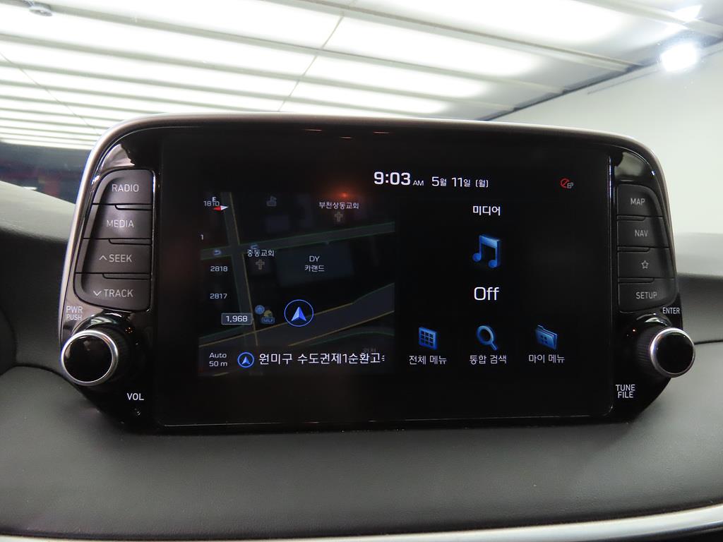 HYUNDAI Tucson - Vista 9