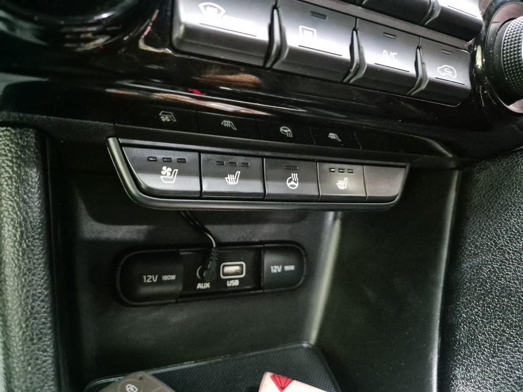 KIA Sportage 2016 Azul - Importación desde Corea - HF Imports Iquique - Foto 16