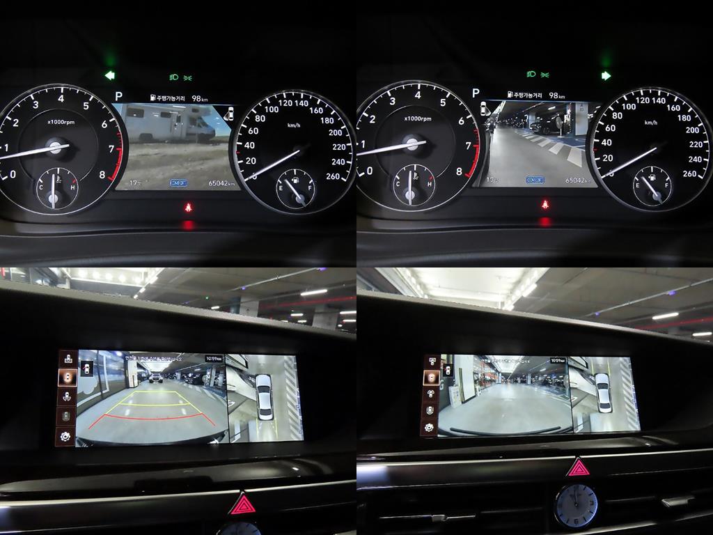 Genesis G90 2019 Negro - Importación desde Corea - HF Imports Iquique - Foto 18