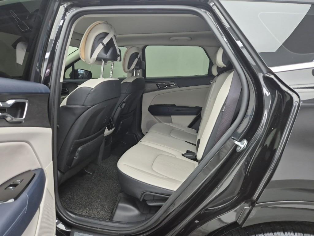 KIA Sportage - Vista 12