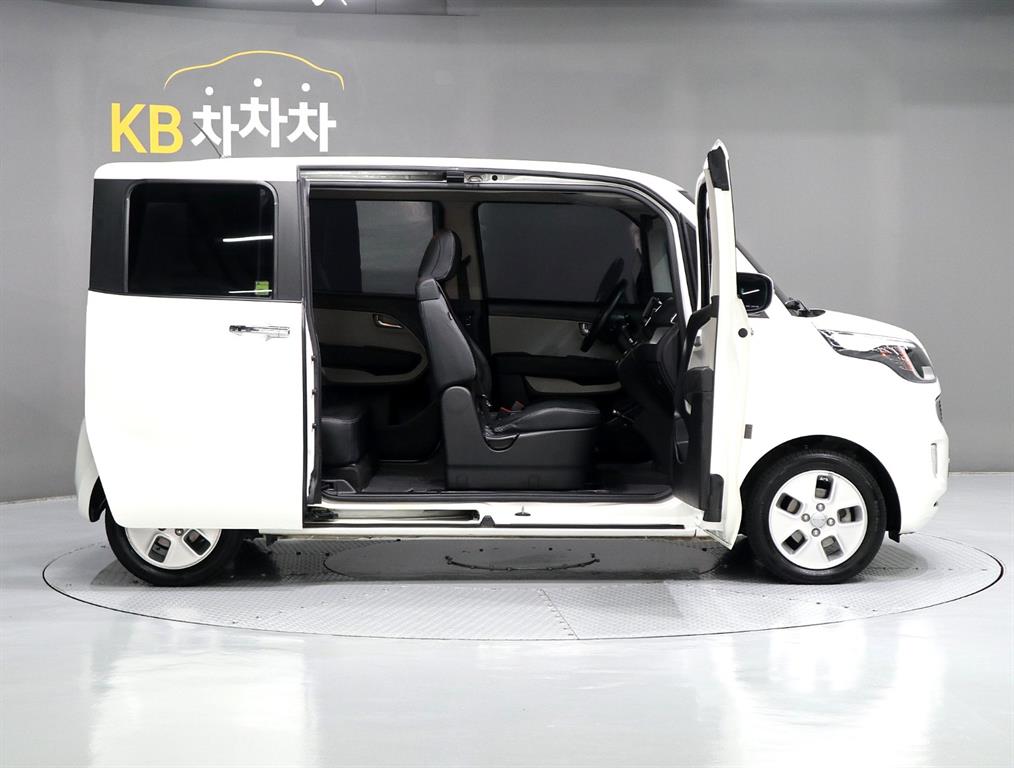 KIA Ray - Vista 5