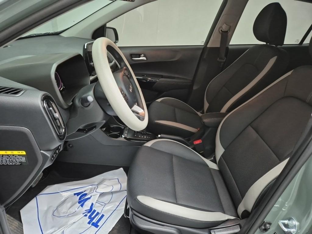 KIA Morning - Vista 11