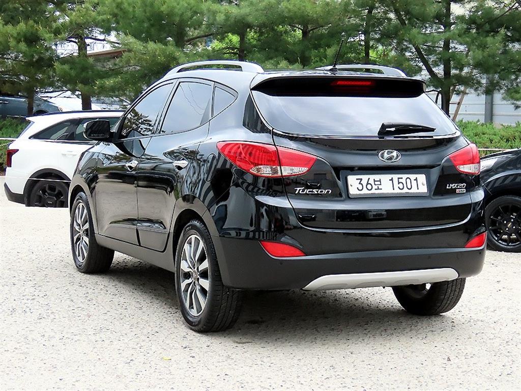 HYUNDAI Tucson - Vista 3