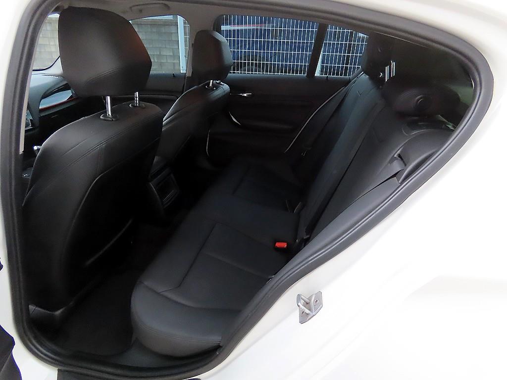 BMW 1 series - Vista 6