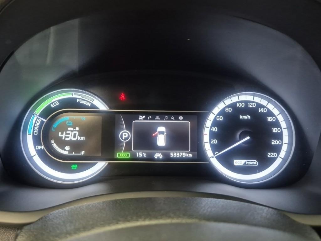 KIA Niro - Vista 6