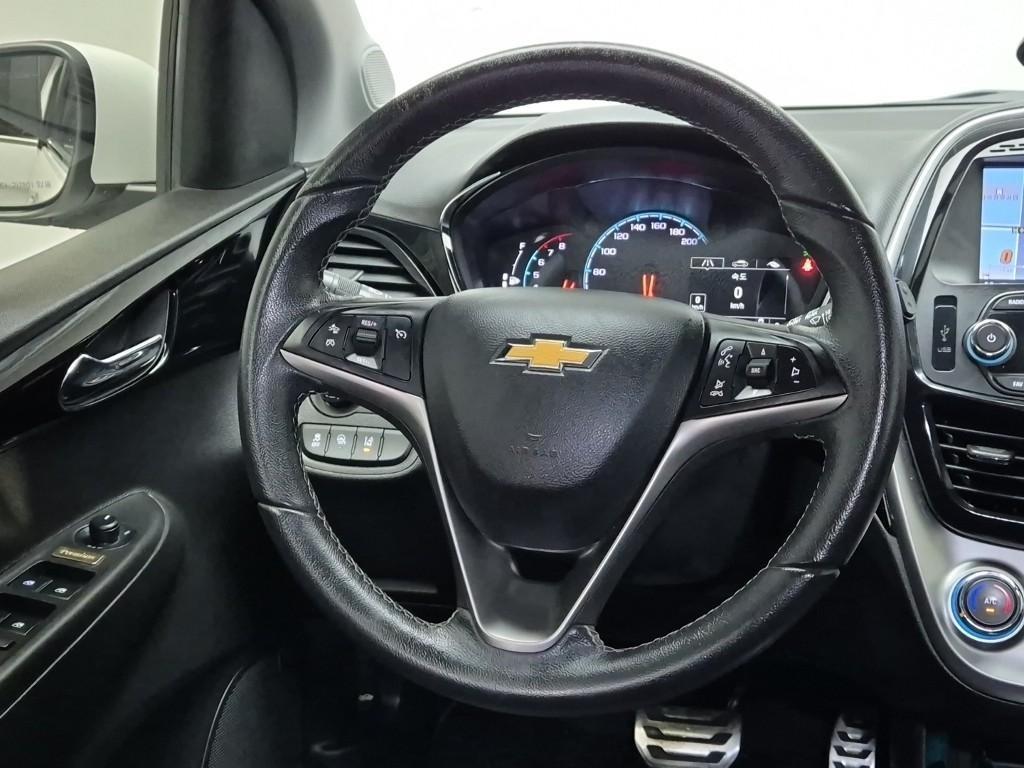 Chevrolet Spark - Vista 8