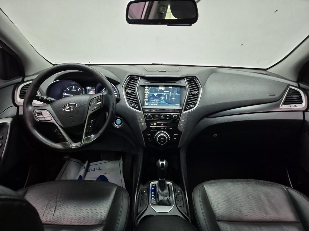 HYUNDAI Santa Fe - Vista 7