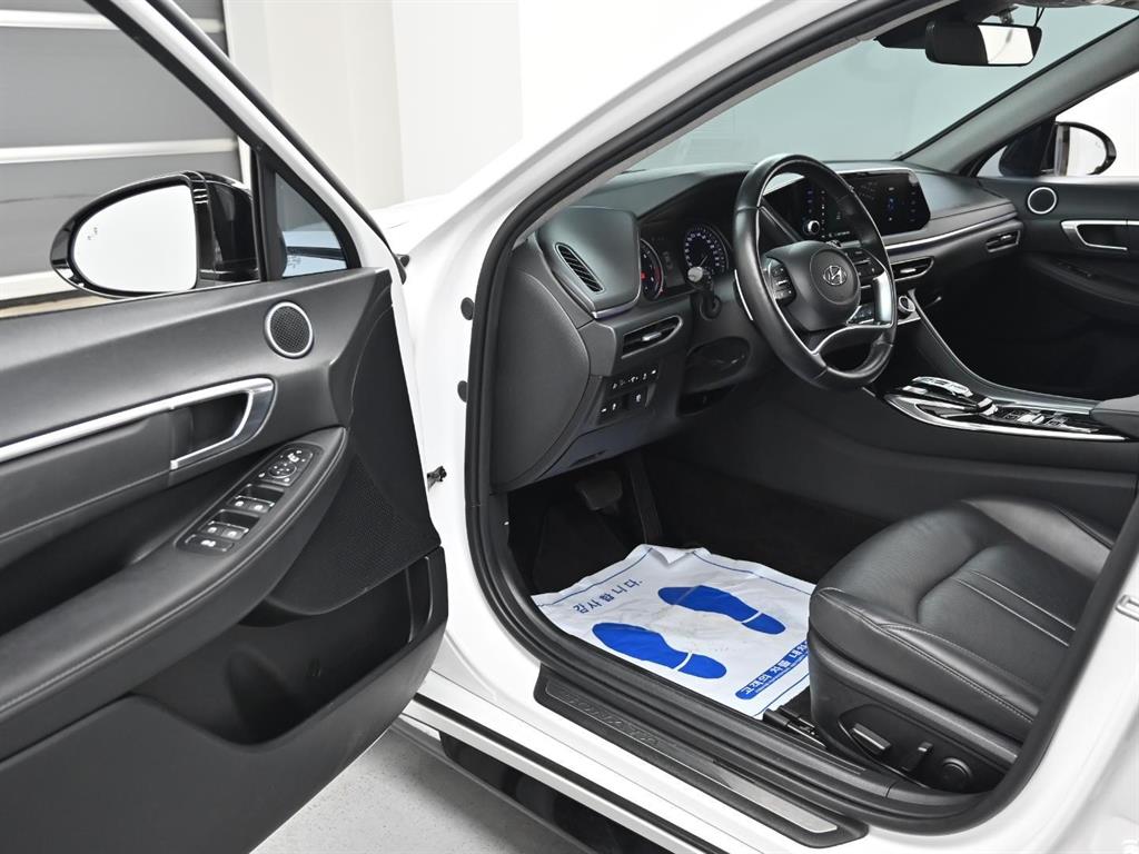 HYUNDAI Sonata 2022 Blanco - Importación desde Corea - HF Imports Iquique - Foto 11