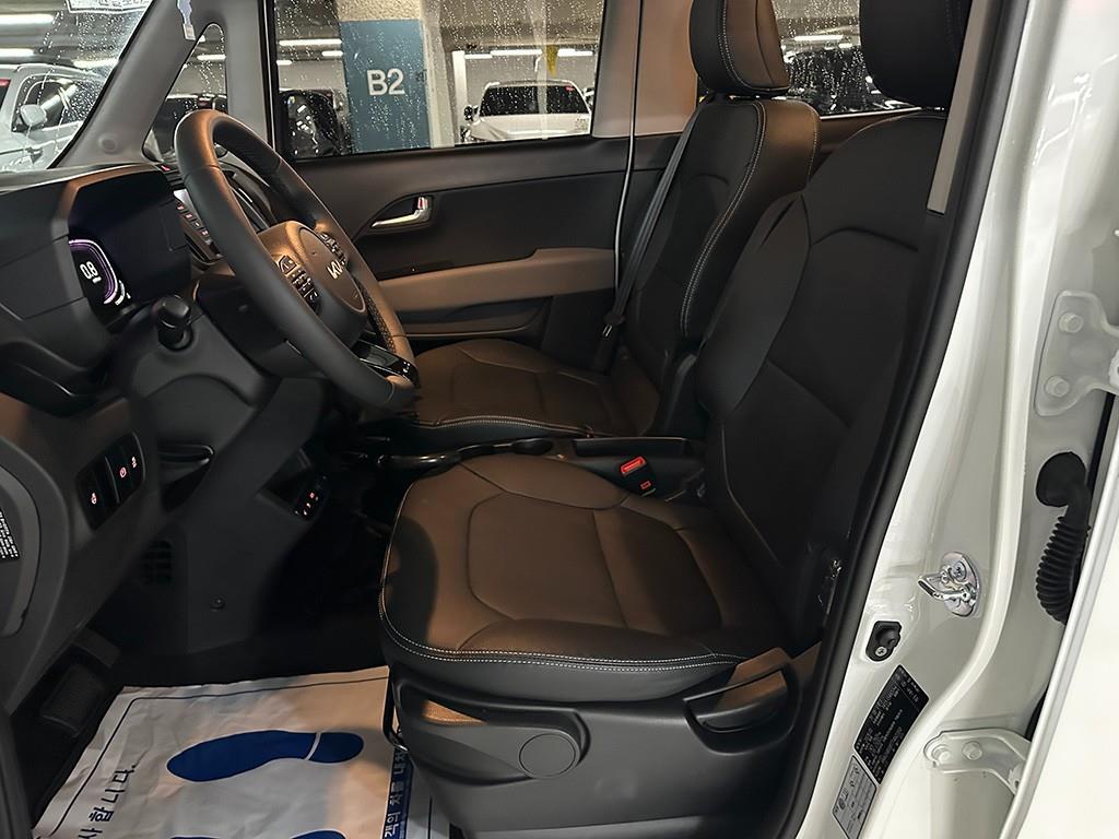 KIA Ray - Vista 5