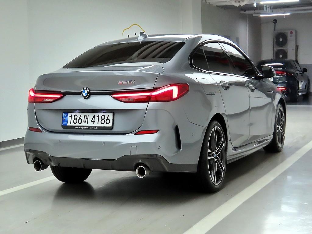 BMW 2 series - Vista 4