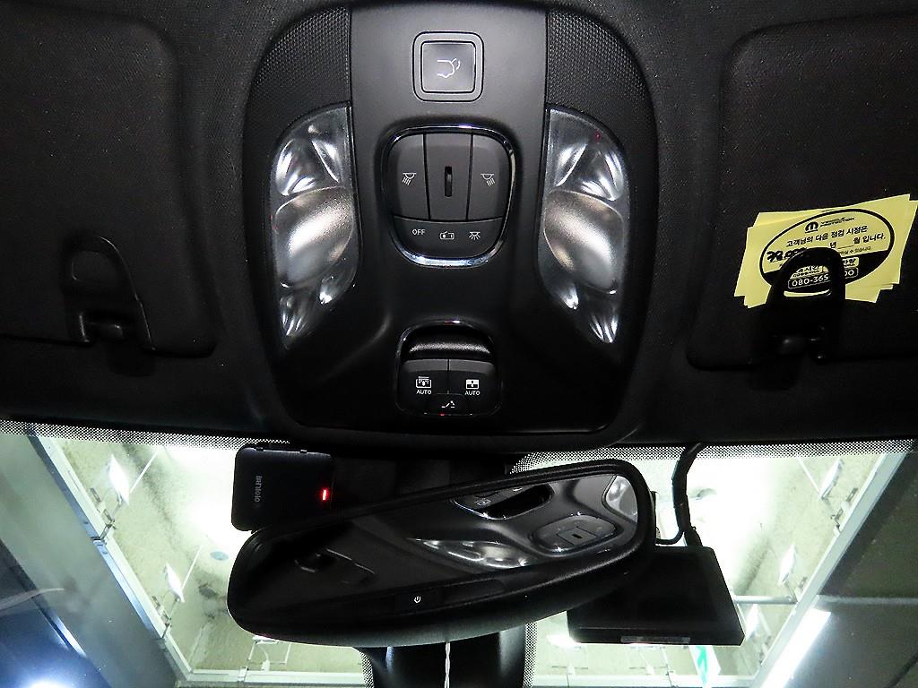 Jeep Compass 2022 Negro - Importación desde Corea - HF Imports Iquique - Foto 14