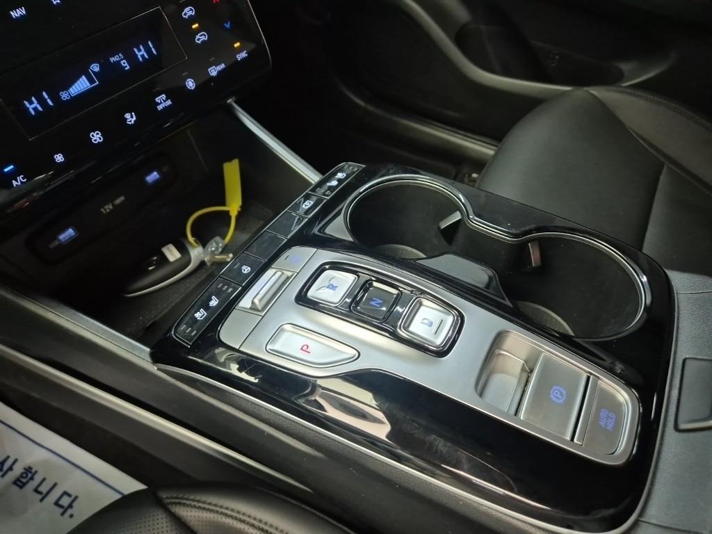 HYUNDAI Tucson 2022 Blanco - Importación desde Corea - HF Imports Iquique - Foto 16