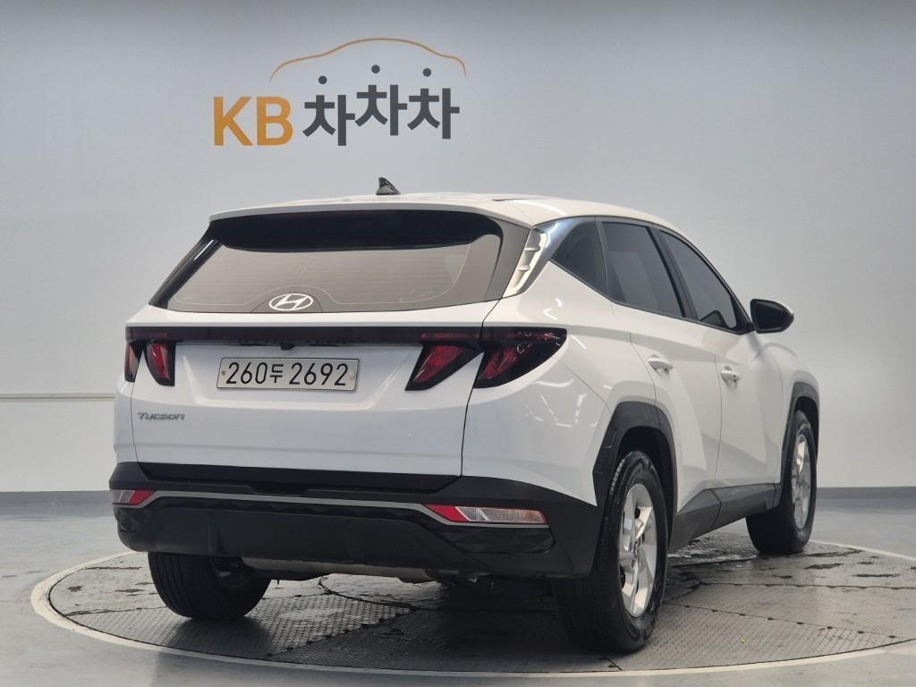 HYUNDAI Tucson - Vista 4