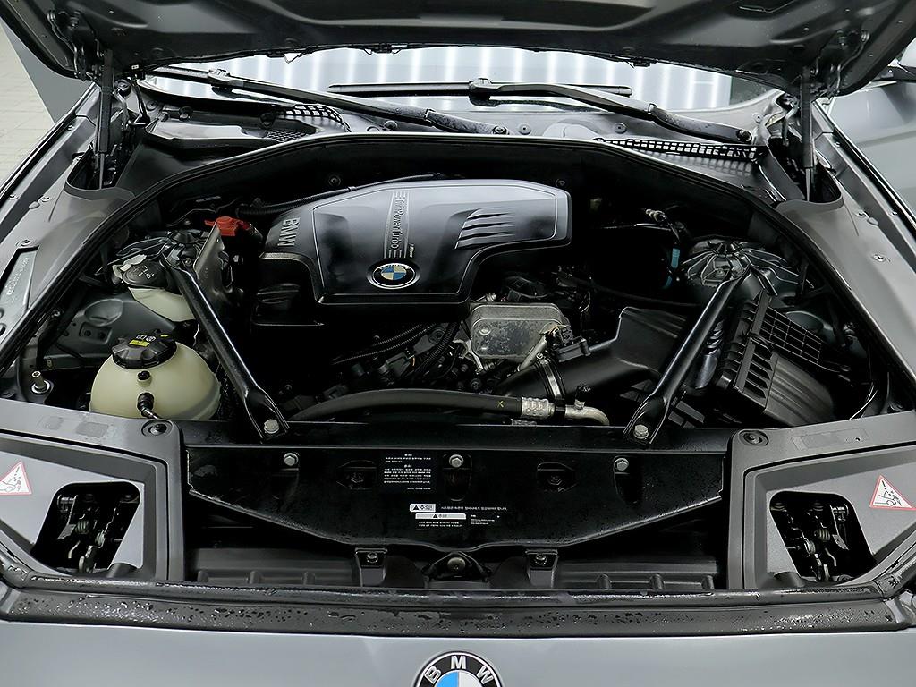 BMW 5 Series 2016 Gris - Importación desde Corea - HF Imports Iquique - Foto 8