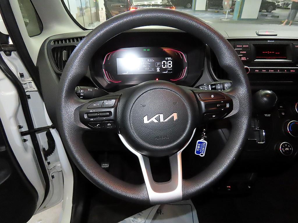 KIA Ray - Vista 8