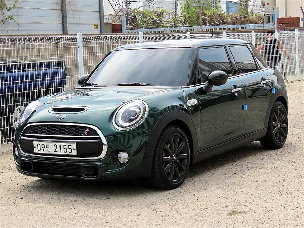 Mini Cooper - Vista 2