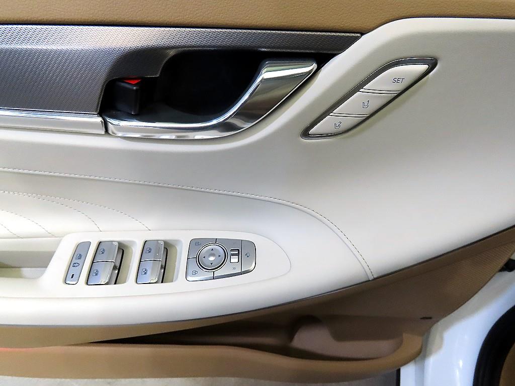 HYUNDAI Grandeur 2020 Blanco - Importación desde Corea - HF Imports Iquique - Foto 13