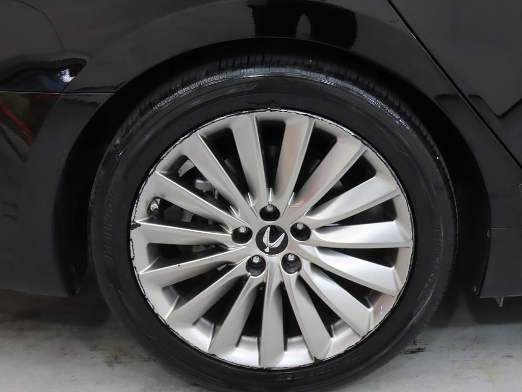 HYUNDAI Equus 2013 Negro - Importación desde Corea - HF Imports Iquique - Foto 20