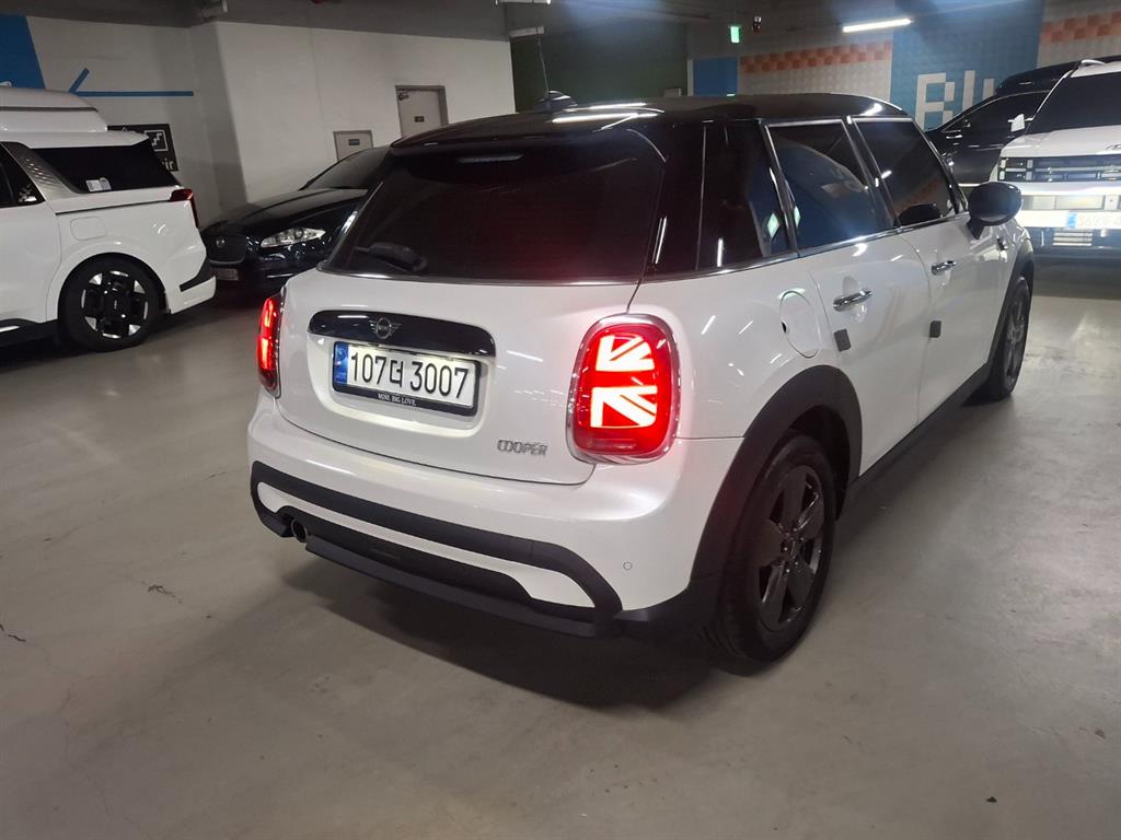 Mini Cooper - Vista 3