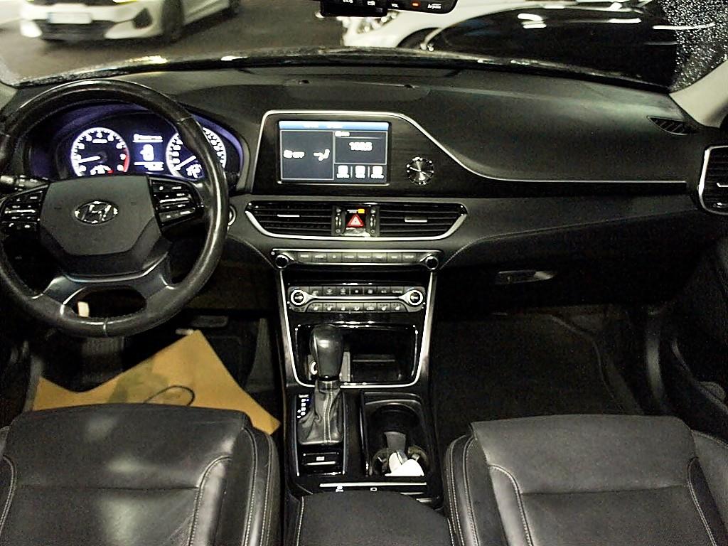 HYUNDAI Grandeur 2019 Negro - Importación desde Corea - HF Imports Iquique - Foto 7