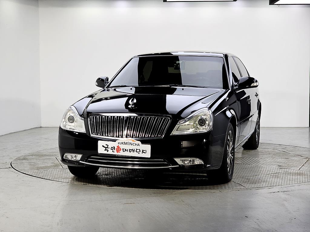 Ssangyong Chairman - Vista 2