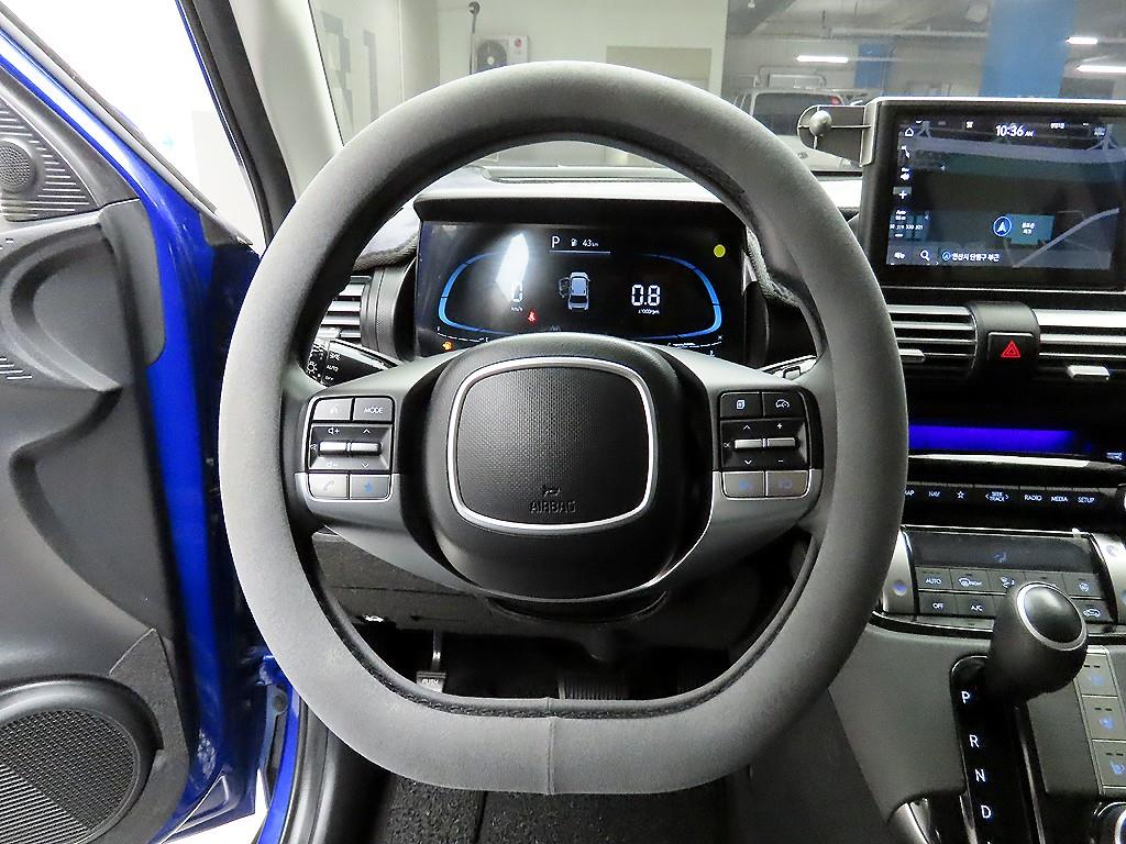 HYUNDAI Casper - Vista 7