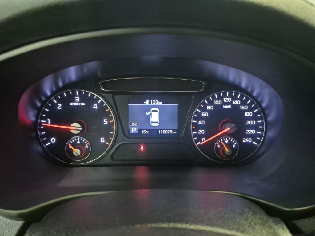 KIA Sorento - Vista 6