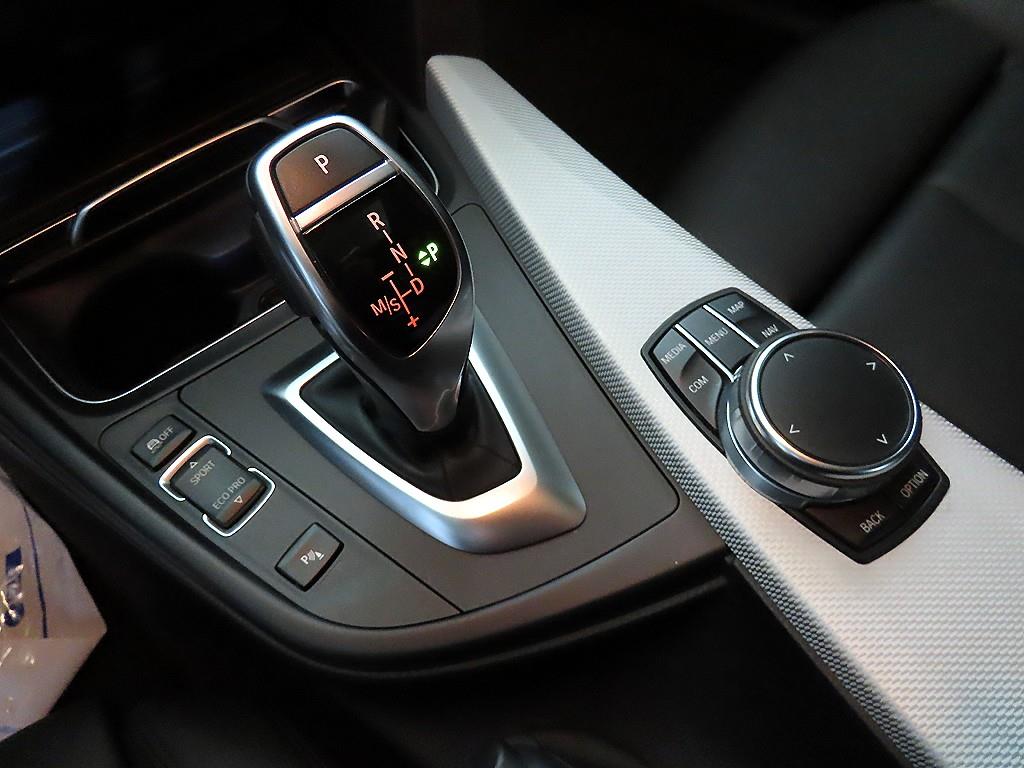 BMW 3 series - Vista 12
