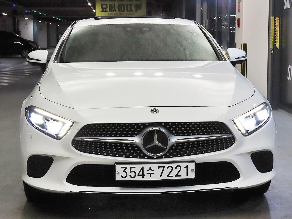 Mercedes Benz CLS Class - Vista 2