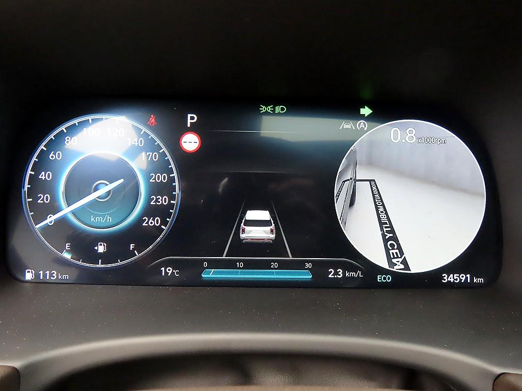 HYUNDAI Palisade - Vista 8
