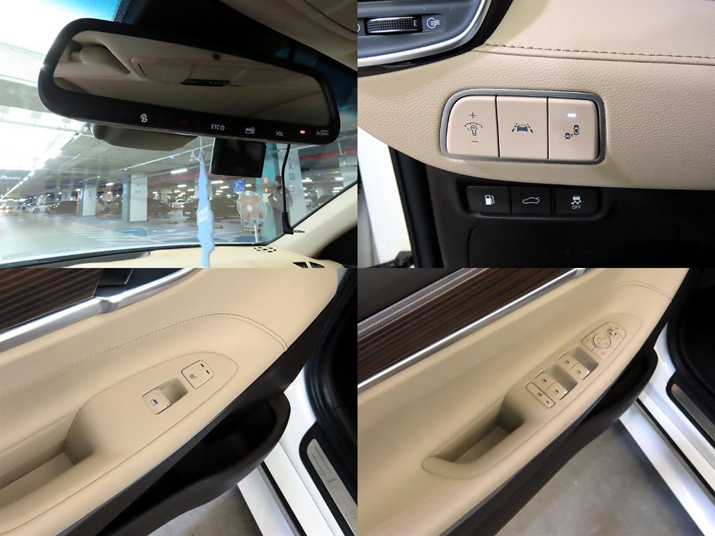 HYUNDAI Grandeur 2018 Blanco - Importación desde Corea - HF Imports Iquique - Foto 18