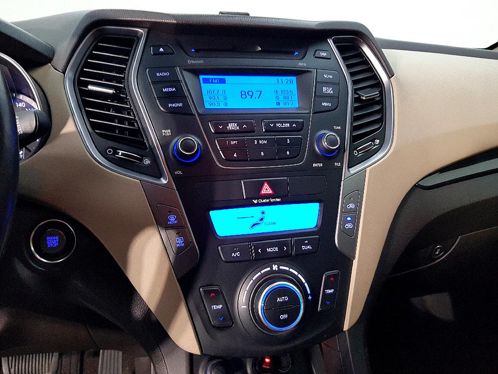 HYUNDAI Santa Fe - Vista 11