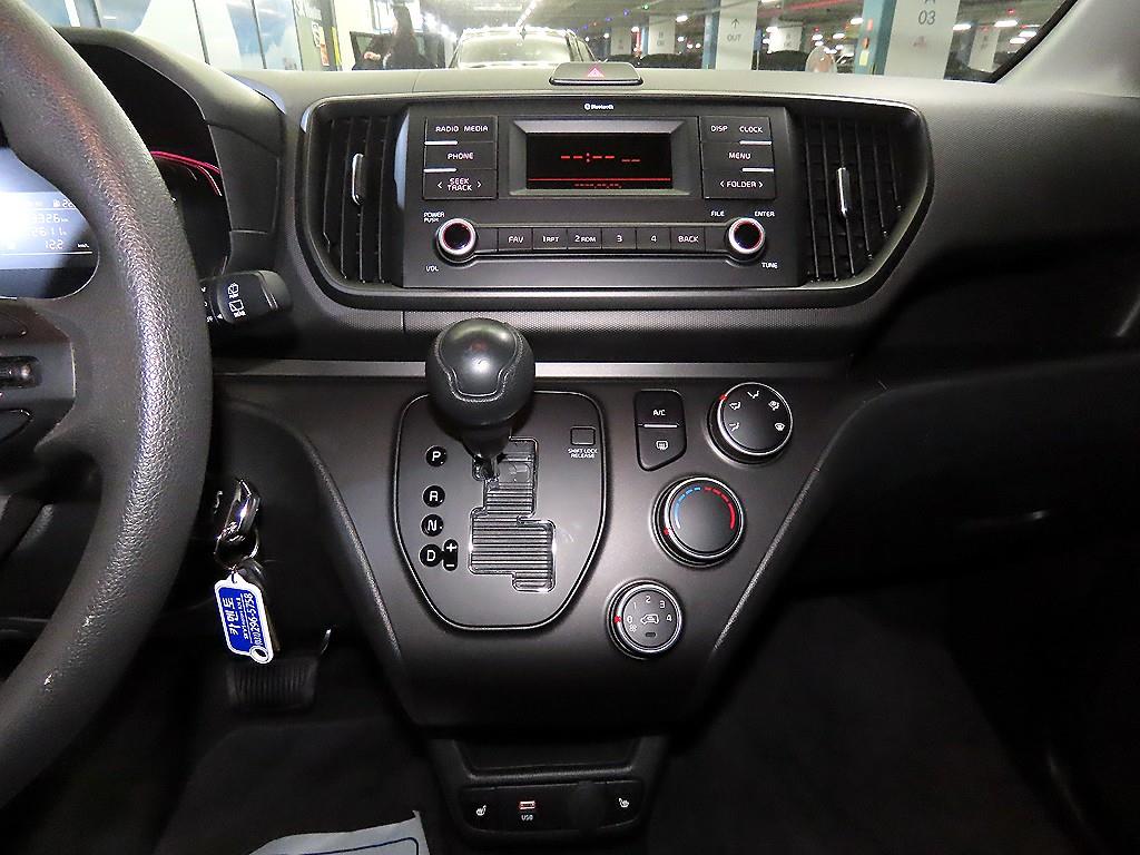 KIA Ray - Vista 11