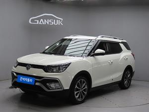 Ssangyong Tivoli - Vista 2