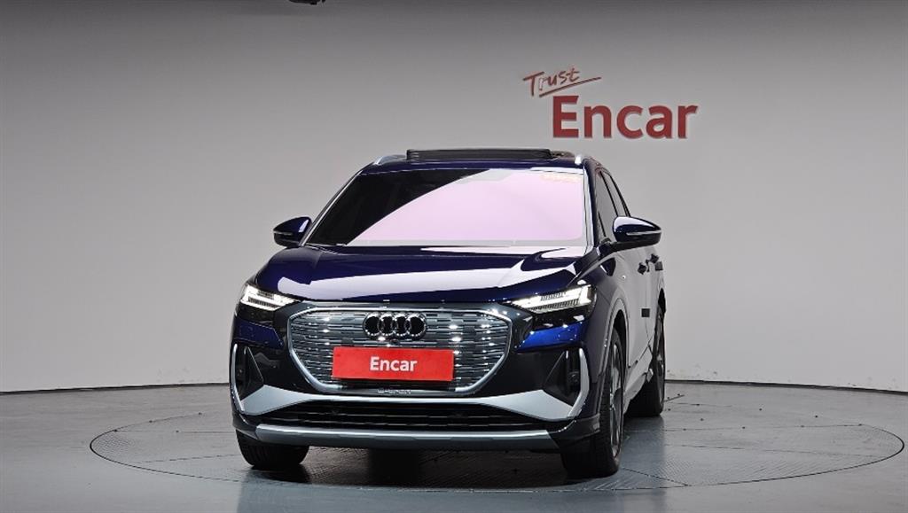 Audi Q4 - Vista 3