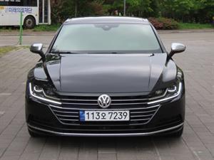 Volkswagen Arteon - Vista 2