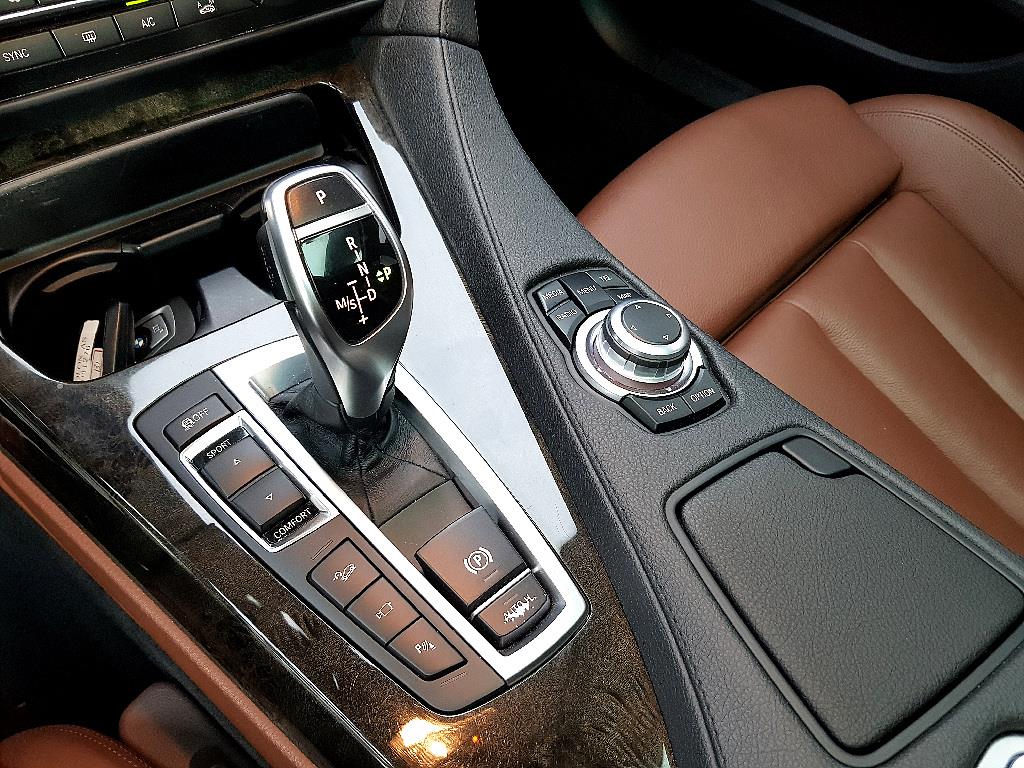 BMW 6 series - Vista 12