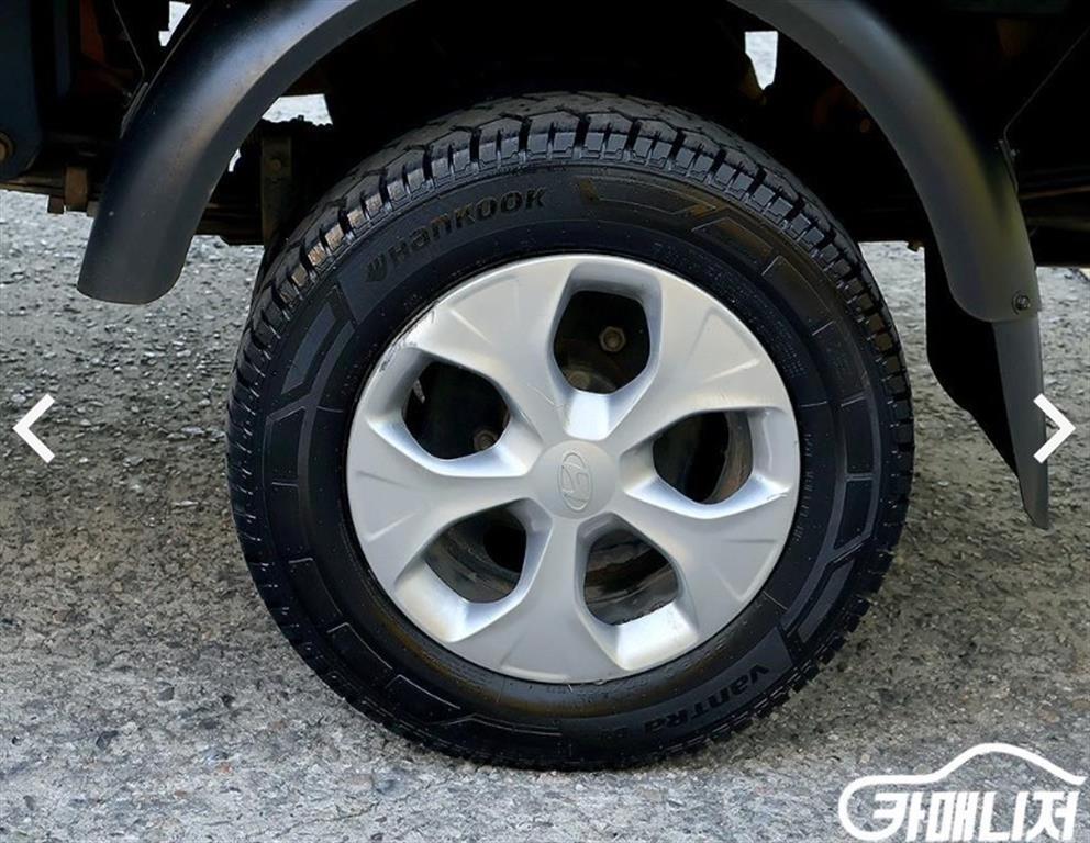 Small Truck Cargo (small) 2024 Blanco - Importación desde Corea - HF Imports Iquique - Foto 17