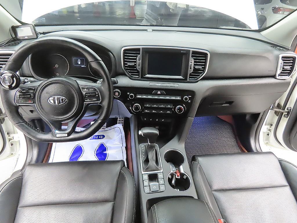 KIA Sportage 2016 Blanco - Importación desde Corea - HF Imports Iquique - Foto 10