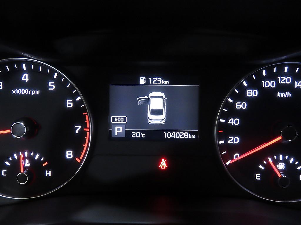 KIA K3 - Vista 9