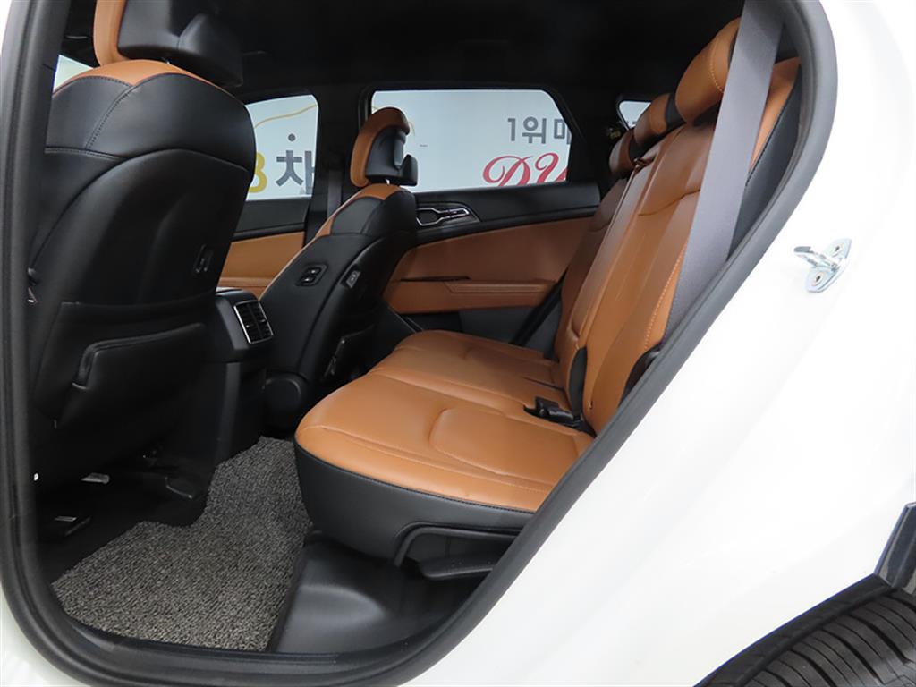 KIA Sportage - Vista 6