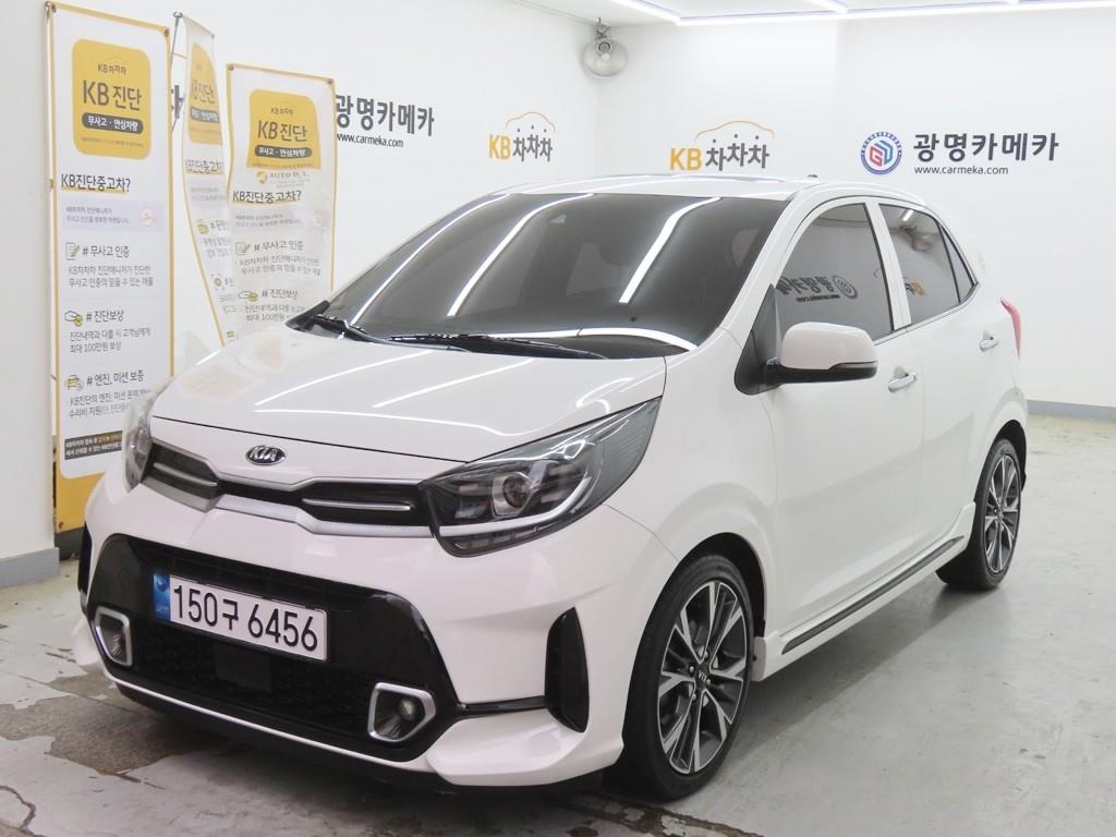 KIA Morning - Vista 2