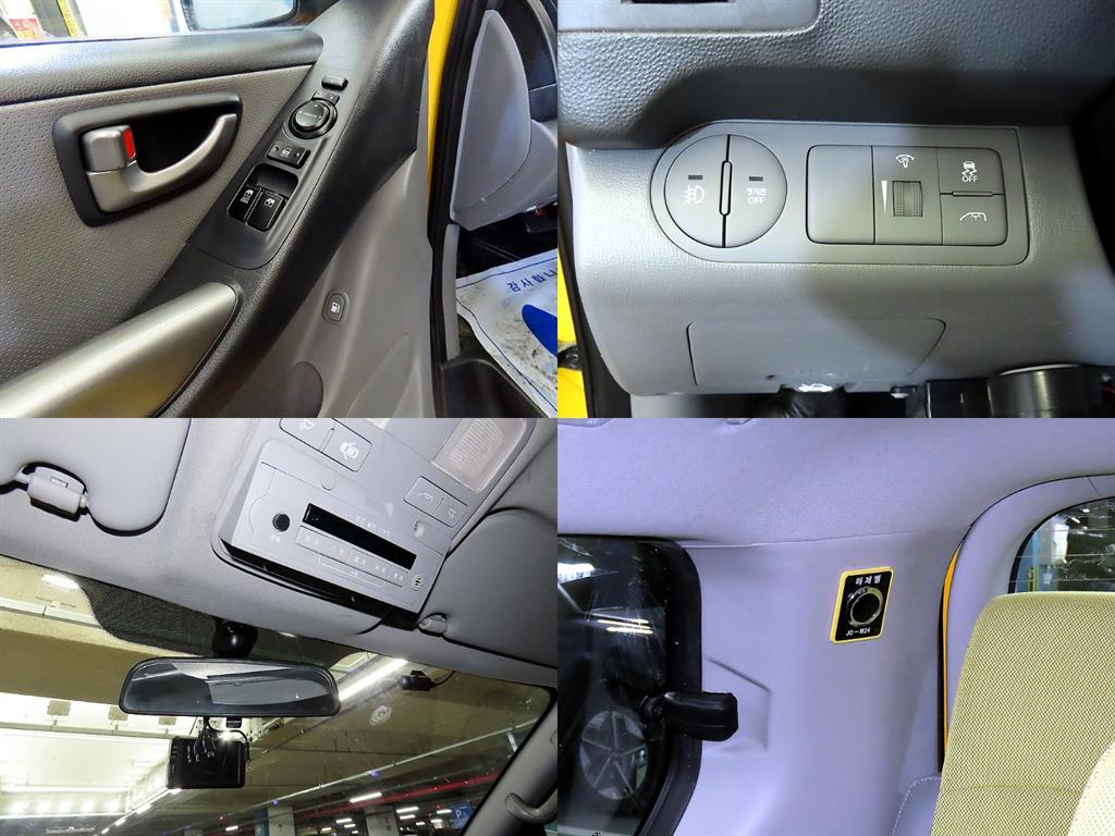 HYUNDAI Starex 2015 Amarillo - Importación desde Corea - HF Imports Iquique - Foto 18