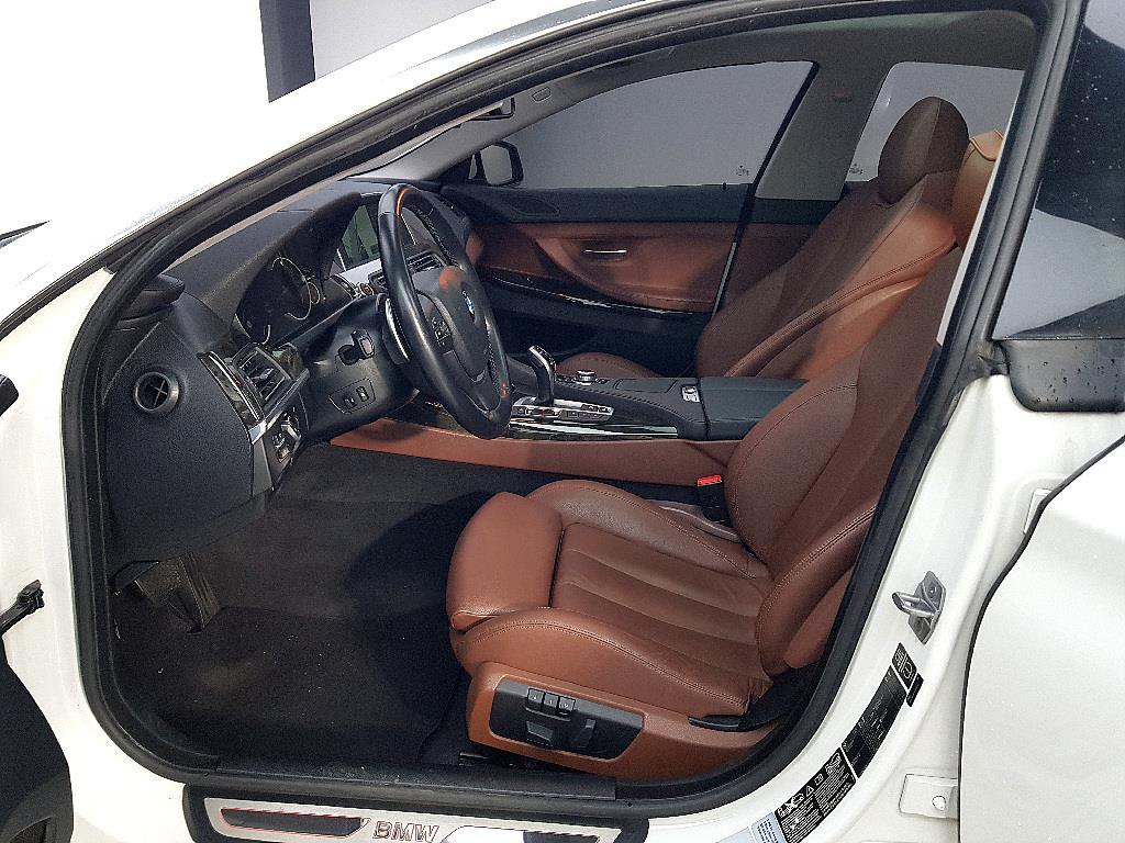 BMW 6 series - Vista 8